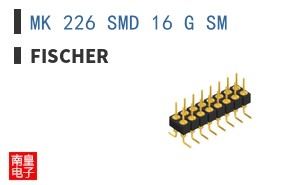 MK 226 SMD 16 G SM
