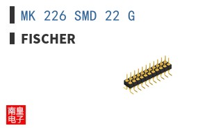 MK 226 SMD 22 G