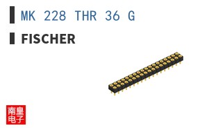 MK 228 THR 36 G