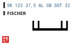 SK 122 37,5 AL CB SOT 32