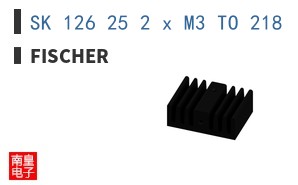 SK 126 25 2 x M3 TO 218