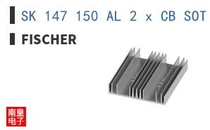 SK 147 150 AL 2 x CB SOT 9