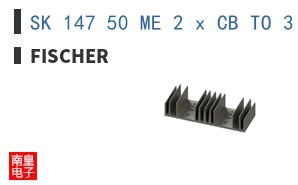SK 147 50 ME 2 x CB TO 3