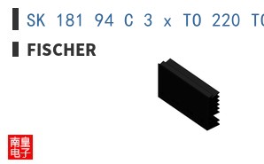 SK 181 94 C 3 x TO 220 TO 3