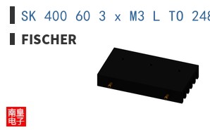 SK 400 60 3 x M3 L TO 248