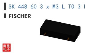 SK 448 60 3 x M3 L TO 3 P