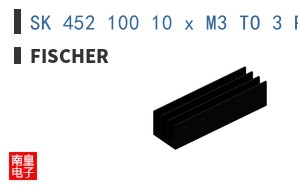 SK 452 100 10 x M3 TO 3 P