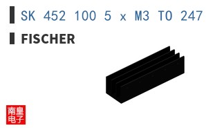 SK 452 100 5 x M3 TO 247