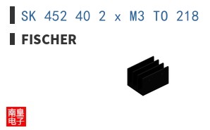 SK 452 40 2 x M3 TO 218