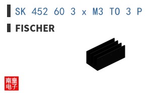 SK 452 60 3 x M3 TO 3 P