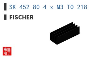 SK 452 80 4 x M3 TO 218