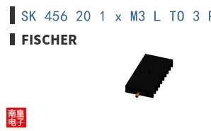 SK 456 20 1 x M3 L TO 3 P