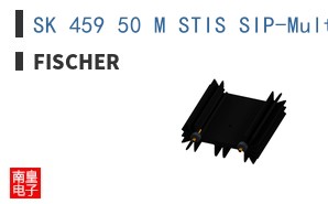 SK 459 50 M STIS SIP-Multiwatt