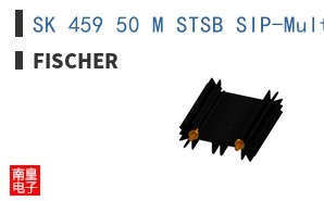SK 459 50 M STSB SIP-Multiwatt