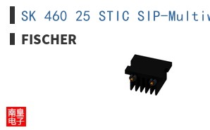 SK 460 25 STIC SIP-Multiwatt
