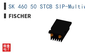 SK 460 50 STCB SIP-Multiwatt