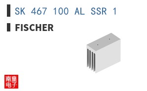SK 467 100 AL SSR 1