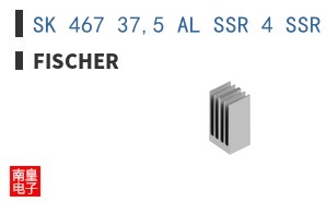 SK 467 37,5 AL SSR 4 SSR 4