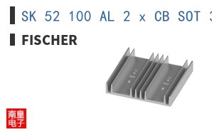 SK 52 100 AL 2 x CB SOT 32