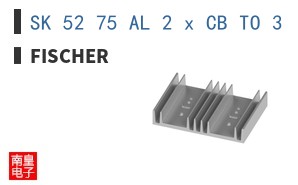 SK 52 75 AL 2 x CB TO 3