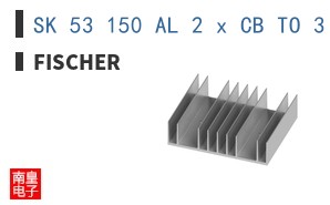 SK 53 150 AL 2 x CB TO 3