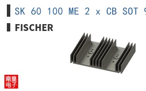 SK 60 100 ME 2 x CB SOT 9