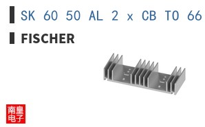 SK 60 50 AL 2 x CB TO 66