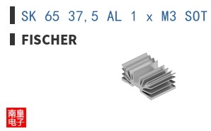 SK 65 37,5 AL 1 x M3 SOT 32