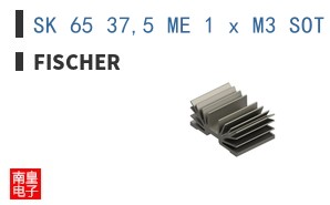 SK 65 37,5 ME 1 x M3 SOT 32