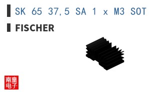 SK 65 37,5 SA 1 x M3 SOT 32