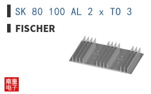 SK 80 100 AL 2 x TO 3