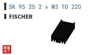 SK 95 25 2 x M3 TO 220