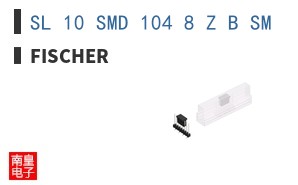 SL 10 SMD 104 8 Z B SM