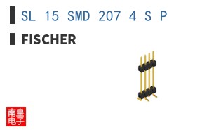 SL 15 SMD 207 4 S P