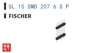 SL 15 SMD 207 6 S P