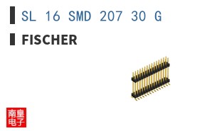 SL 16 SMD 207 30 G