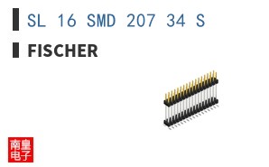 SL 16 SMD 207 34 S