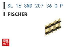 SL 16 SMD 207 36 G P