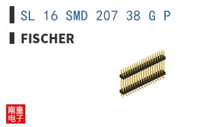 SL 16 SMD 207 38 G P