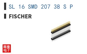 SL 16 SMD 207 38 S P