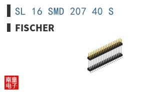 SL 16 SMD 207 40 S