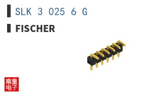 SLK 3 025 6 G