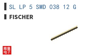 SL LP 5 SMD 038 12 G