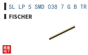 SL LP 5 SMD 038 7 G B TR