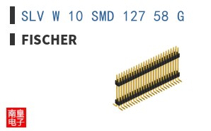 SLV W 10 SMD 127 58 G