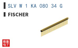 SLV W 1 KA 080 34 G