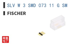 SLV W 3 SMD 073 11 G SM