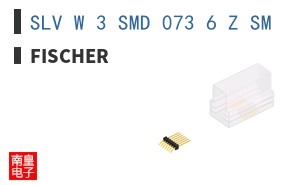 SLV W 3 SMD 073 6 Z SM