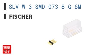 SLV W 3 SMD 073 8 G SM