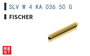 SLV W 4 KA 036 50 G